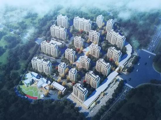 新昌澄潭镇项目建设推进产城融合加速度