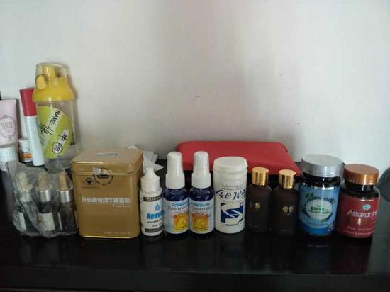 杭州80岁大伯痴迷保健品20年 掏空全部退休金