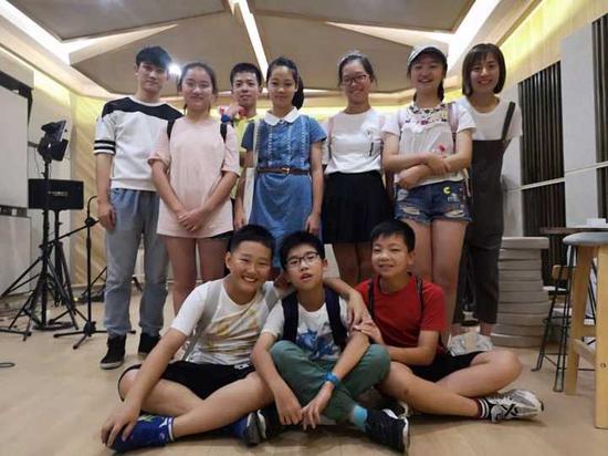 杭1学校用名曲做下课铃声 给孩子潜移默化的艺