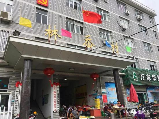 林岙村人口_岙楼村