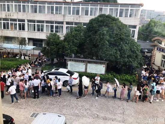 杭州萧山打九价HPV疫苗要摇号了 首批中签率