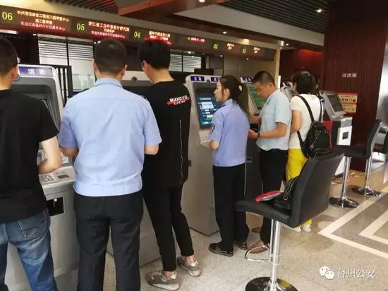 台州办护照十分方便 群众满意率高达100%