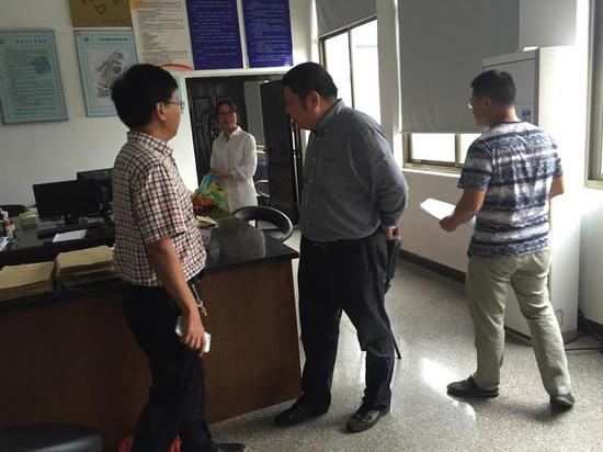 上虞道墟街道国庆期间全力冲刺四季度工作_绍