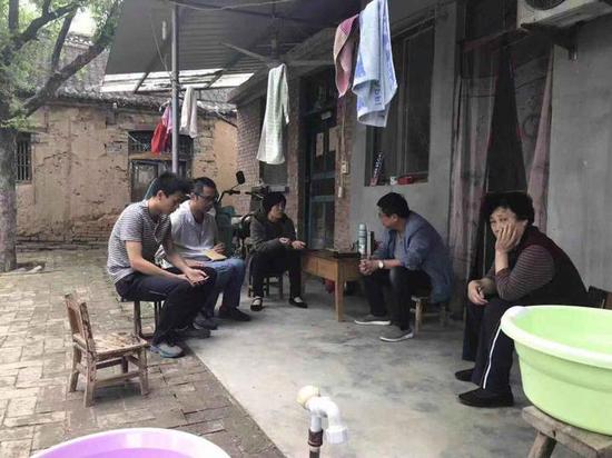 10个月排摸上万人,终于找到了嫌疑人