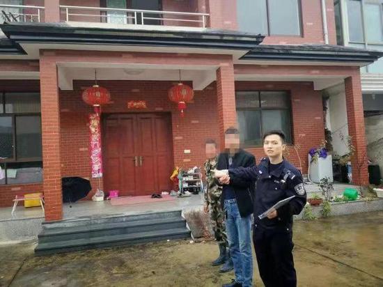 再出新招: