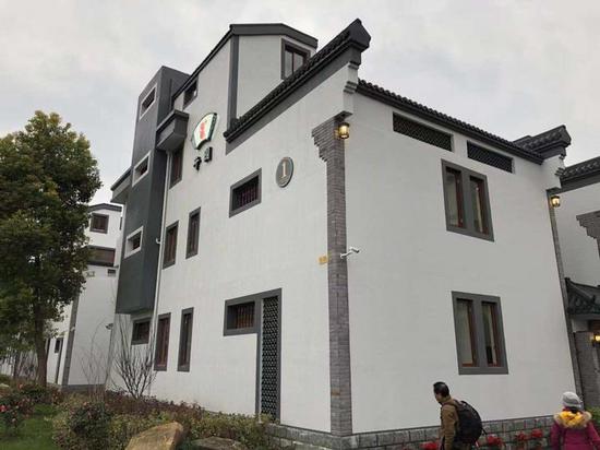 华丰悦居蓝领公寓