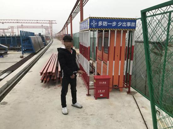 台州1窃贼做坏事留亲弟名 却被民警的一句话问倒了