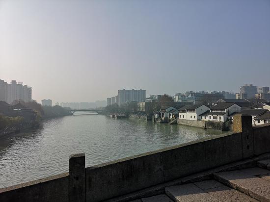 图为浙江杭州。张煜欢 摄