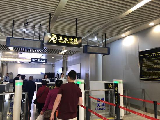 义乌航空口岸 义乌海关提供