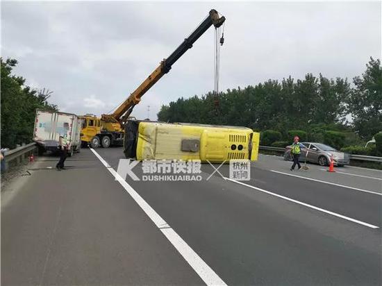 高速交警提醒