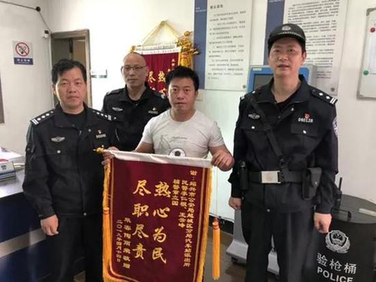 和陶某一样幸运的还有安徽的吴女士。
