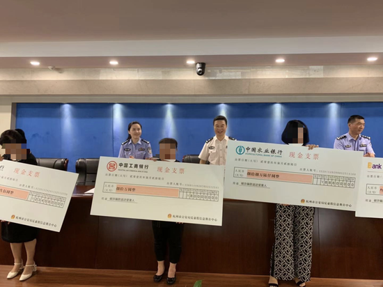 活动现场。张斌 摄