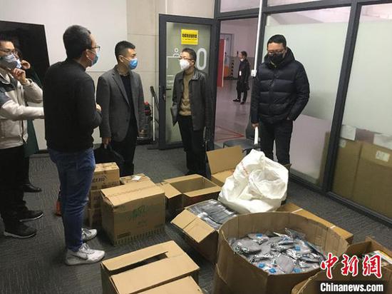 现场照片。缙云宣传部供图