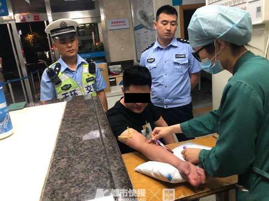 温州1老板曾因醉驾致人死亡被判刑 上周又醉酒驾驶