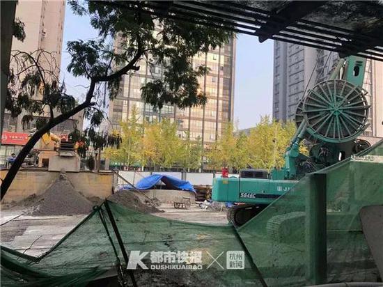 ##杭州5号线宝善桥站最新消息 将在2021年3月左右完成