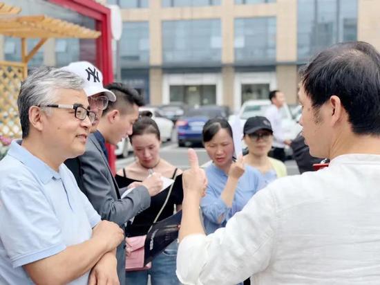 记者 黄煜轩 摄