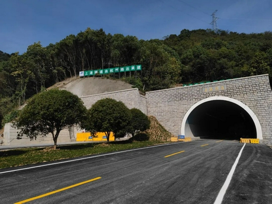 杭州一条沿江隧道下个月通车 还有多条隧道有新进展
