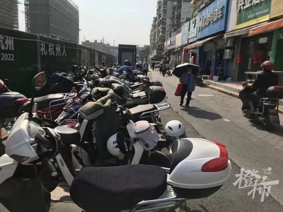 杭州非标电动车淘汰置换活动开始 价格300到500不等