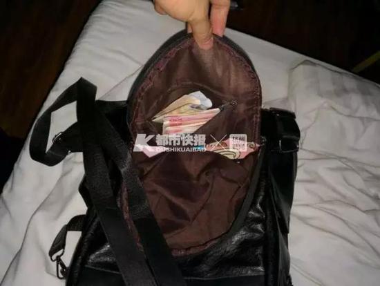 公安供图