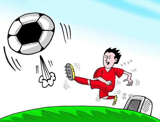 漫画:张贤达