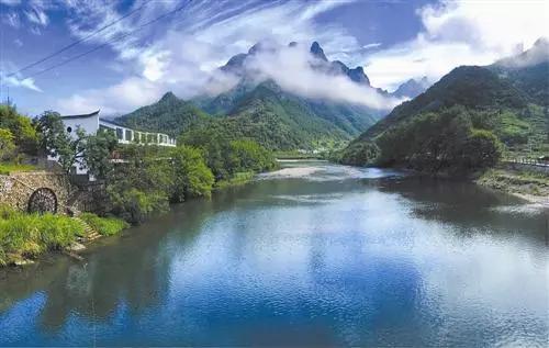 绿色发展乡村振兴 仙居经验带来美丽变化