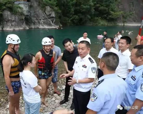 台州预防溺水全民大行动取得明显成效