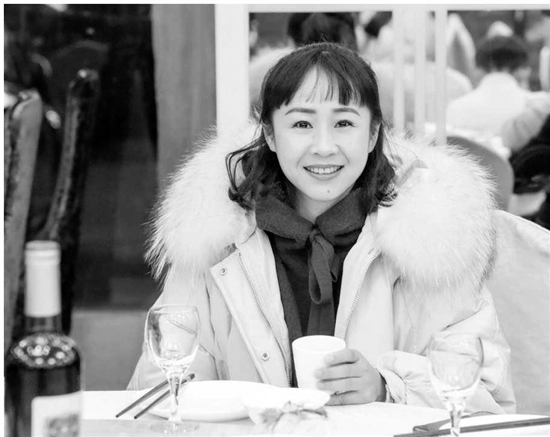 平时是个人气美女