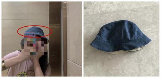 ▍胡某晒出的照片和许某丢失的物品