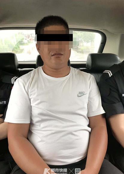目前,犯罪嫌疑人李某已被温岭警方行政拘留,案件还在进一步审核当中。