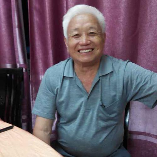 文成84岁网红突破极限开抖音 一生只为传孝