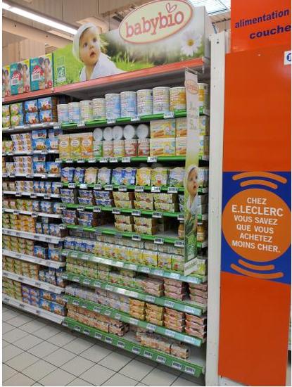 奶粉电商抢购需严谨 有机奶粉伴宝乐行货销量