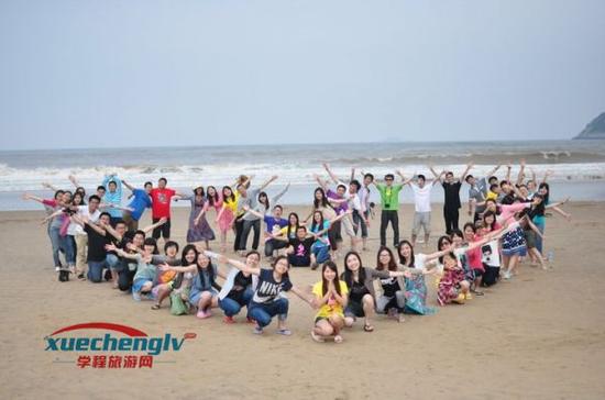 为什么学生班游 毕业旅游都喜欢找学程旅游网