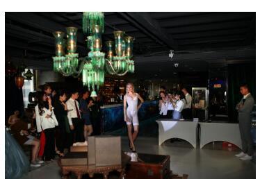 五月成都有看点 意大利歌雅薇邀您免费变S女郎