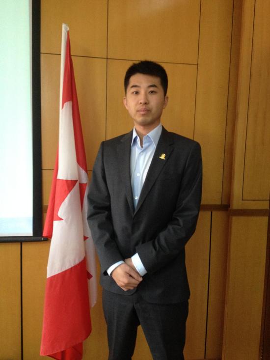 枫叶国际学校优秀毕业生成长故事之剑桥硕士成