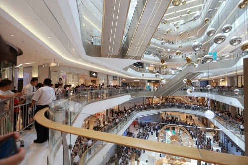 温州遇见万象城 温州华润万象城盛大开幕