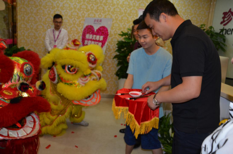 珍爱网:再开杭州直营店,打造专业婚恋生态格局