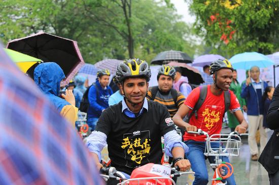 古镇风云2--中国自行车联赛战火重燃江苏新沂