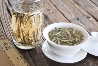 中国茶艺:白茶的历史