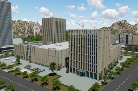 在你不知道什么是BIM时 广厦学院BIM F4已经