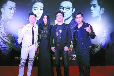 四季沐歌携《中国新歌声》脱胎而来,再造品牌