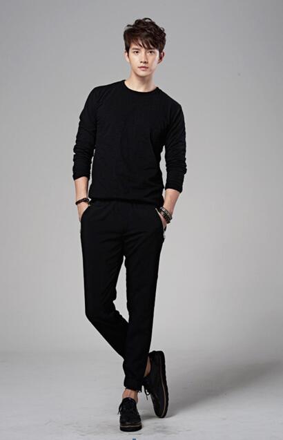 李健荣获Luxury Brand Model Awards世宗TV 新