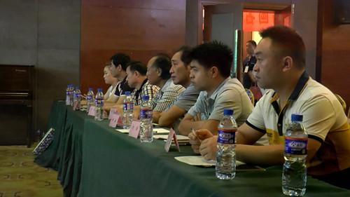 TV全国才艺大赛江苏(淮海)赛区选拔赛在新沂举