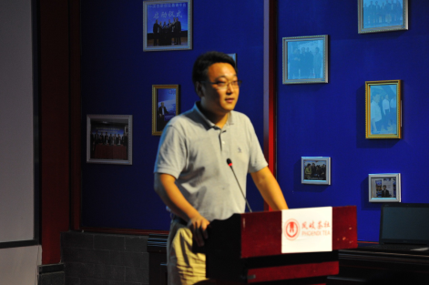 首届京鲁青年创新创业大赛在京启动