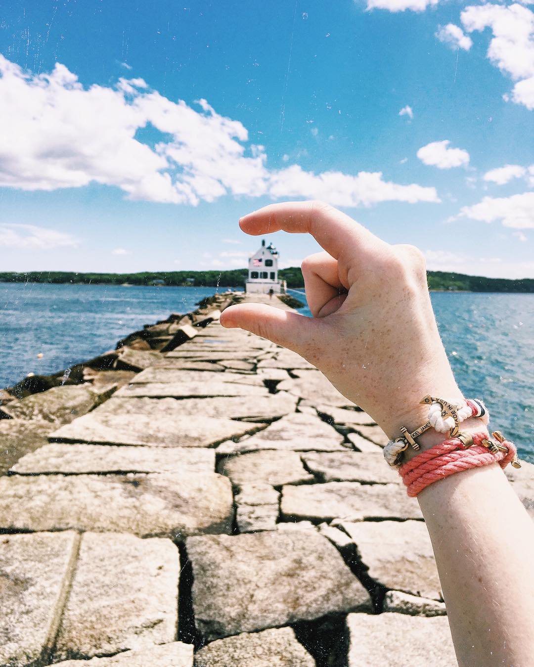 像潮流偶像GD那样戴手链 |KJP手链