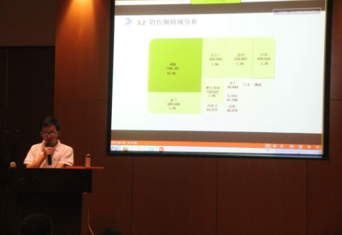 首届全球华人大数据分析挖掘大赛在京成功举办