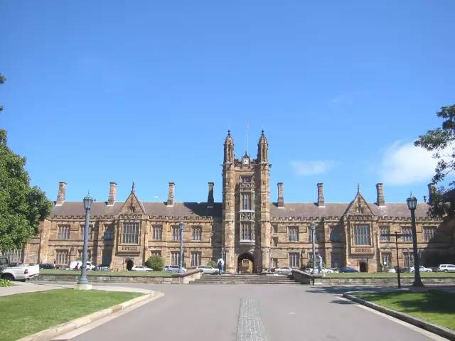 澳大利亚留学,澳洲名牌大学对比,留学捷径-潮流