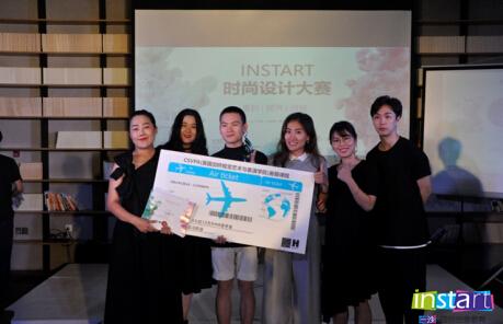 一沙(INSTART)谢笑然:创意产业为留学打开新思路