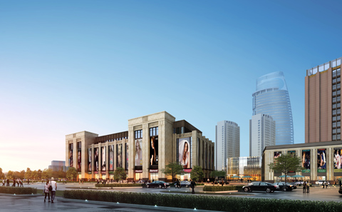 鹤壁华韵集团五大价值铸就准商圈标准