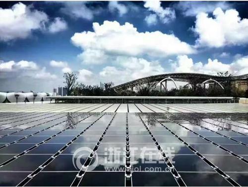 20峰会主会场为绿色可持续性建筑 拥有全球最