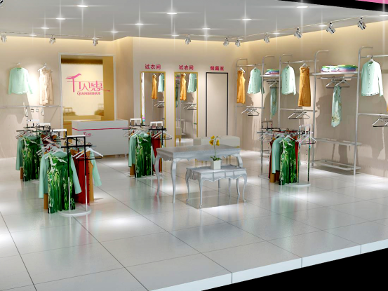 朵诗妮女装阐述品牌实力的重要性